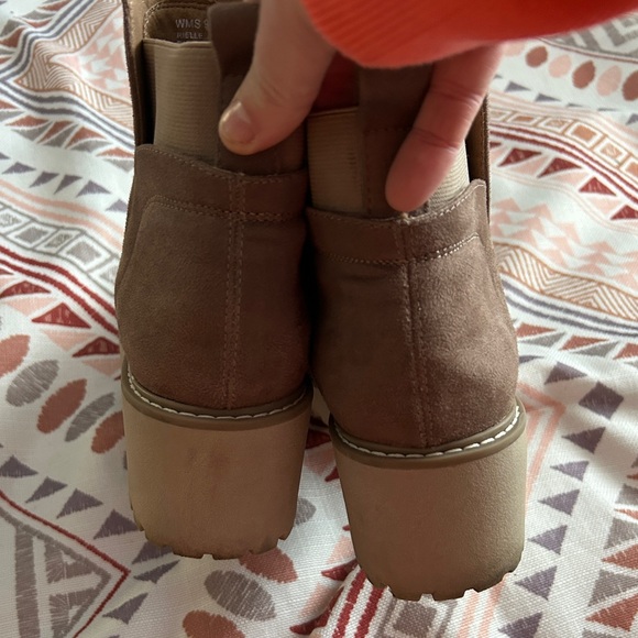 Dolce vita rielle truffle boots size 9 women’s - Picture 3 of 5